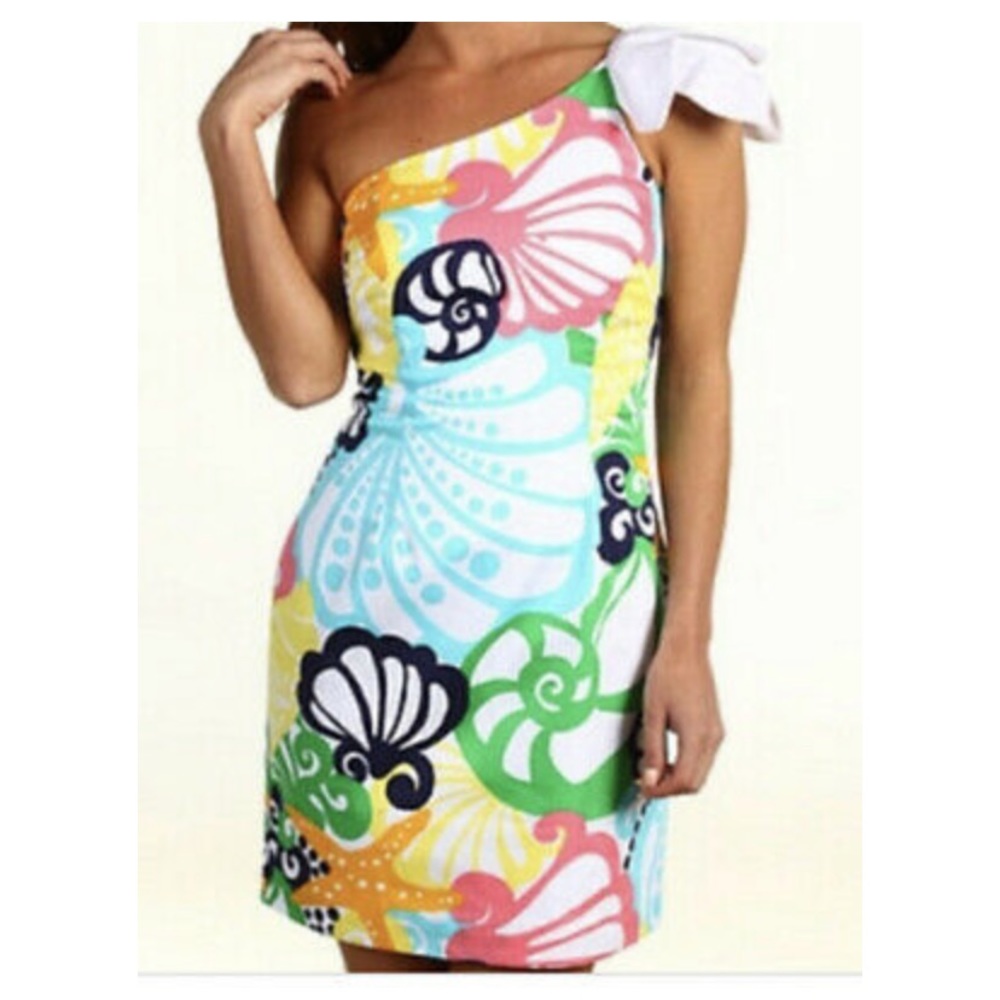 Lilly Pulitzer Blossom Dress